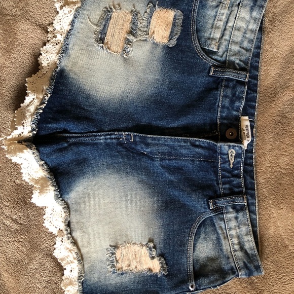 FOREVER 21 SHORTS - Picture 5 of 5